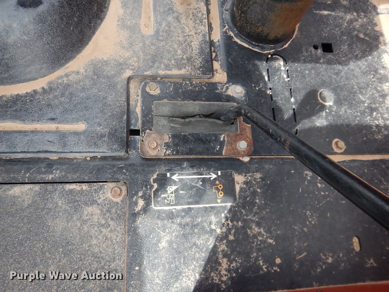 image for item DJ1197 2013 Ditch Witch RT95  trencher