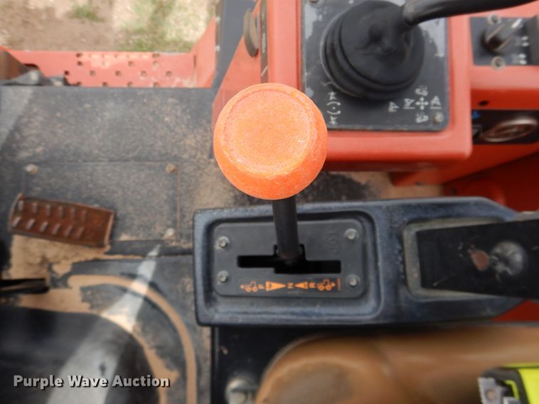 image for item DJ1197 2013 Ditch Witch RT95  trencher