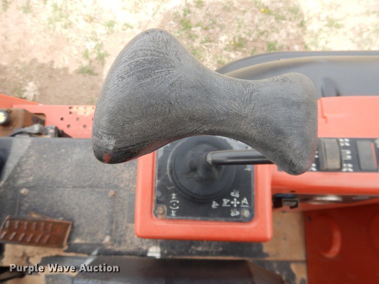 image for item DJ1197 2013 Ditch Witch RT95  trencher