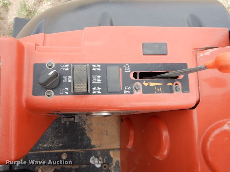 image for item DJ1197 2013 Ditch Witch RT95  trencher