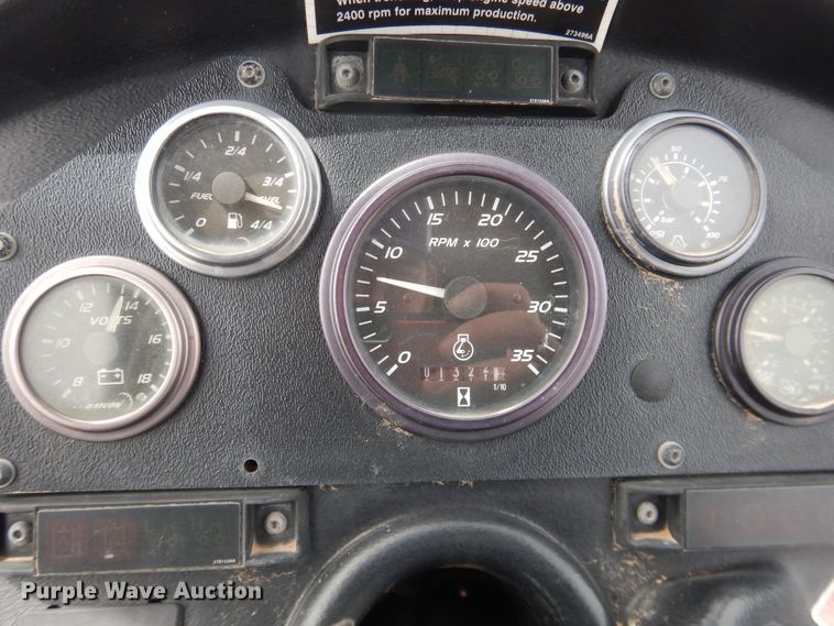 image for item DJ1197 2013 Ditch Witch RT95  trencher