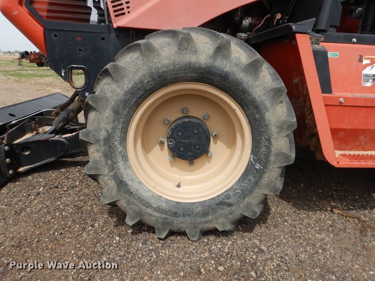 image for item DJ1197 2013 Ditch Witch RT95  trencher
