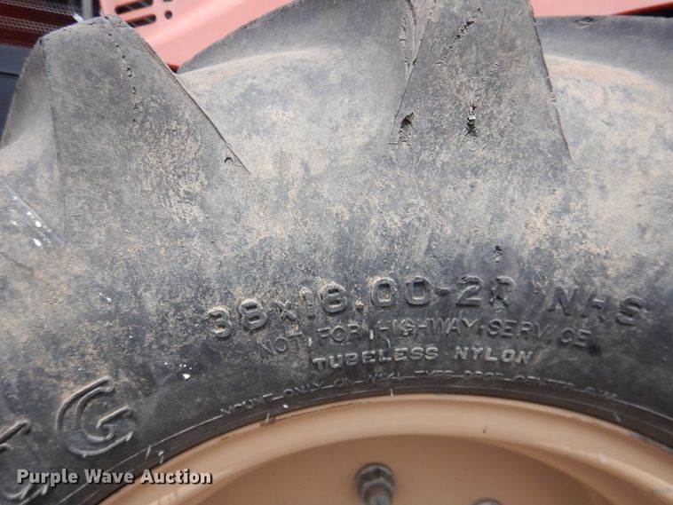 image for item DJ1197 2013 Ditch Witch RT95  trencher