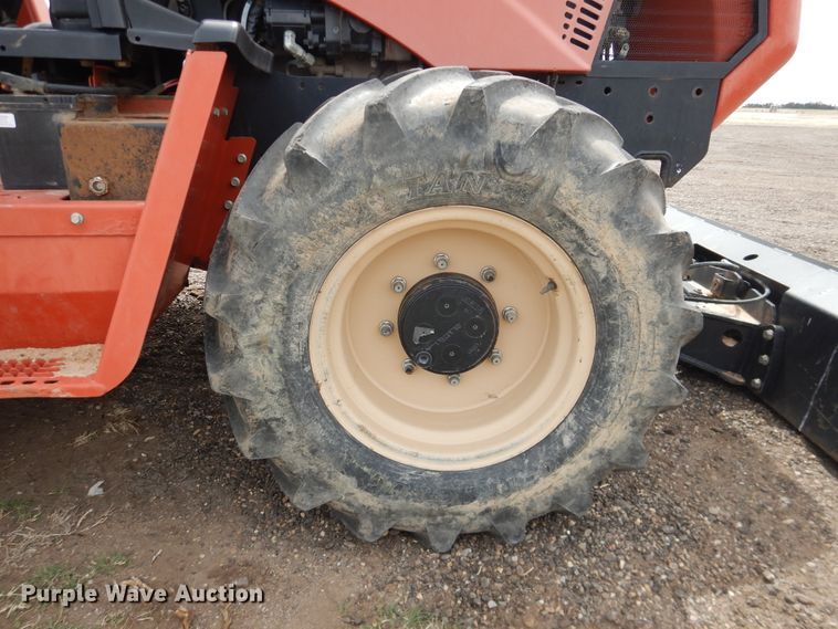 image for item DJ1197 2013 Ditch Witch RT95  trencher