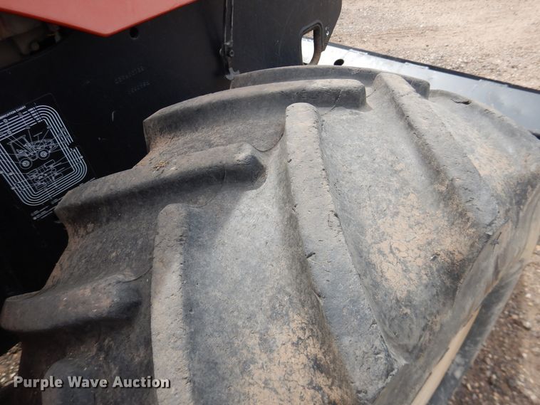 image for item DJ1197 2013 Ditch Witch RT95  trencher