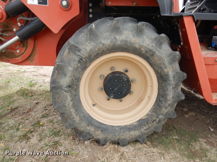 image for item DJ1197 2013 Ditch Witch RT95  trencher