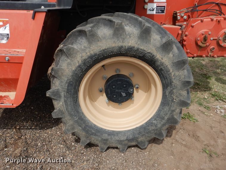 image for item DJ1197 2013 Ditch Witch RT95  trencher