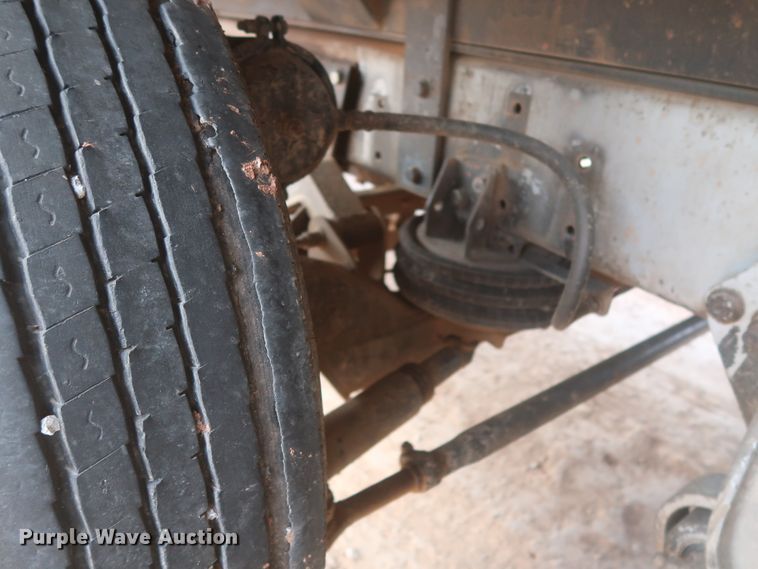 image for item DJ1885 1999 Freightliner FLD120  dump truck