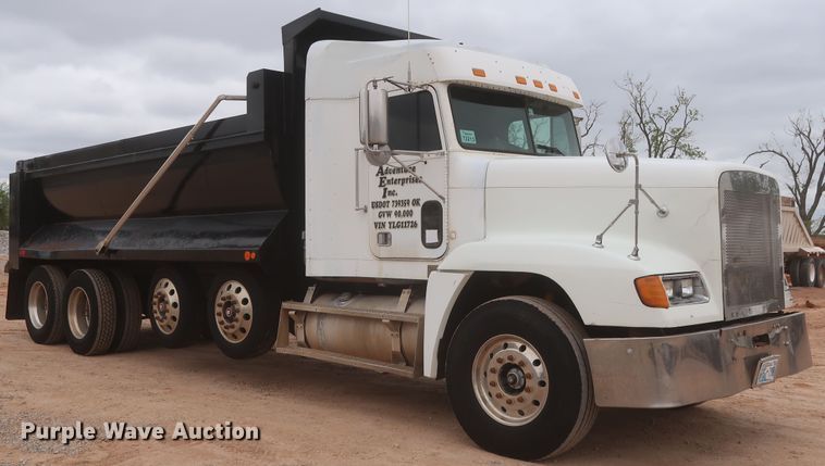 image for item DJ1894 2000 Freightliner FLD120  dump truck