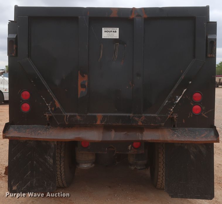 image for item DJ1894 2000 Freightliner FLD120  dump truck