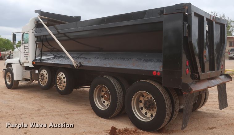 image for item DJ1894 2000 Freightliner FLD120  dump truck