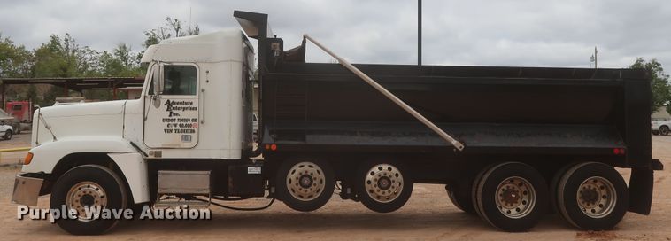 image for item DJ1894 2000 Freightliner FLD120  dump truck