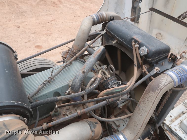 image for item DJ1894 2000 Freightliner FLD120  dump truck