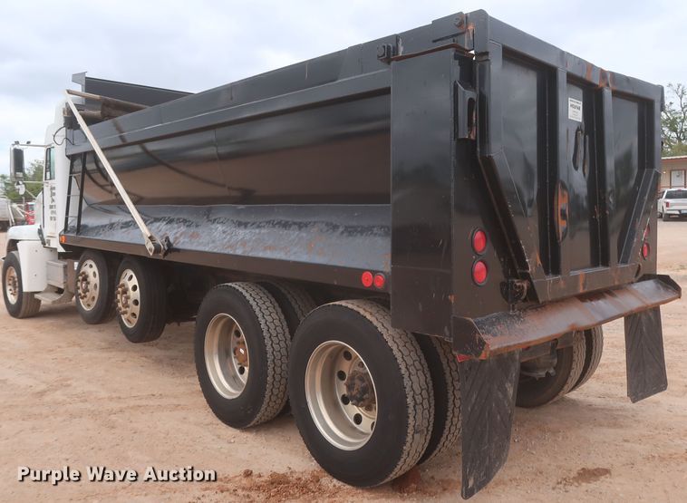 image for item DJ1894 2000 Freightliner FLD120  dump truck