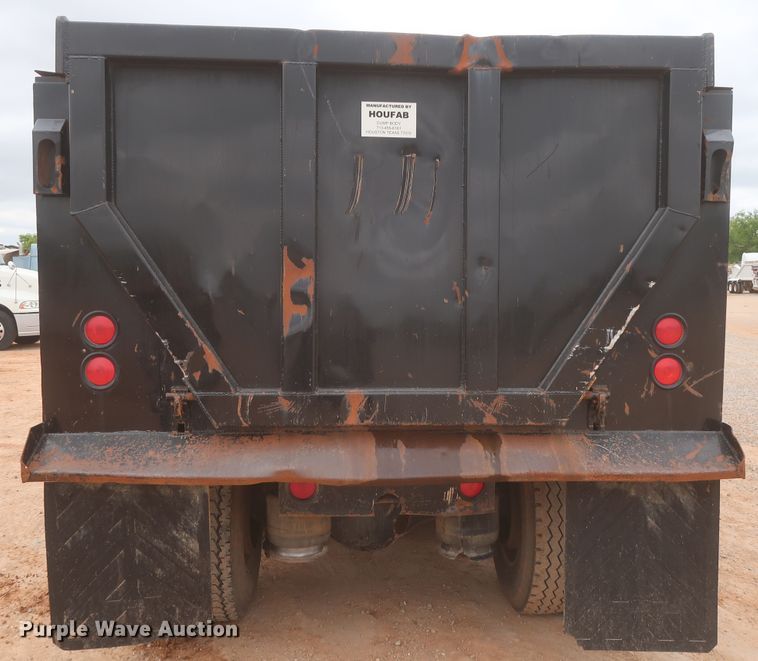 image for item DJ1894 2000 Freightliner FLD120  dump truck