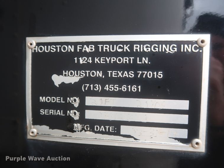 image for item DJ1894 2000 Freightliner FLD120  dump truck
