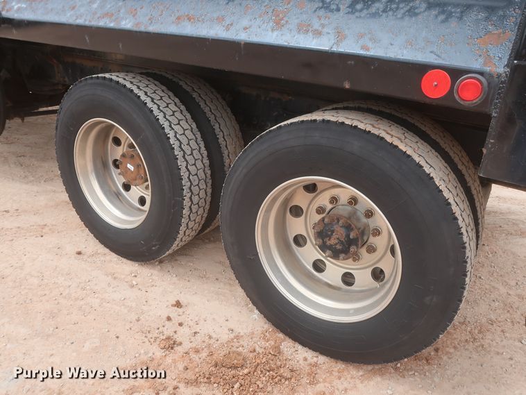 image for item DJ1894 2000 Freightliner FLD120  dump truck