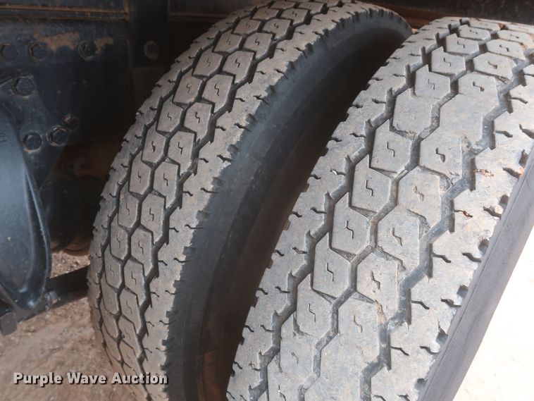 image for item DJ1894 2000 Freightliner FLD120  dump truck