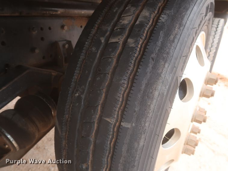 image for item DJ1894 2000 Freightliner FLD120  dump truck