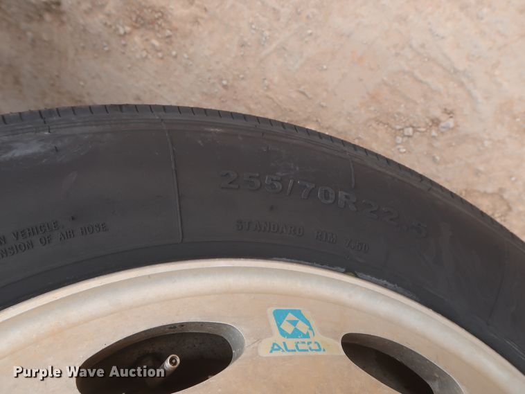 image for item DJ1894 2000 Freightliner FLD120  dump truck