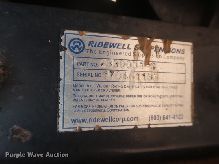 image for item DJ1894 2000 Freightliner FLD120  dump truck