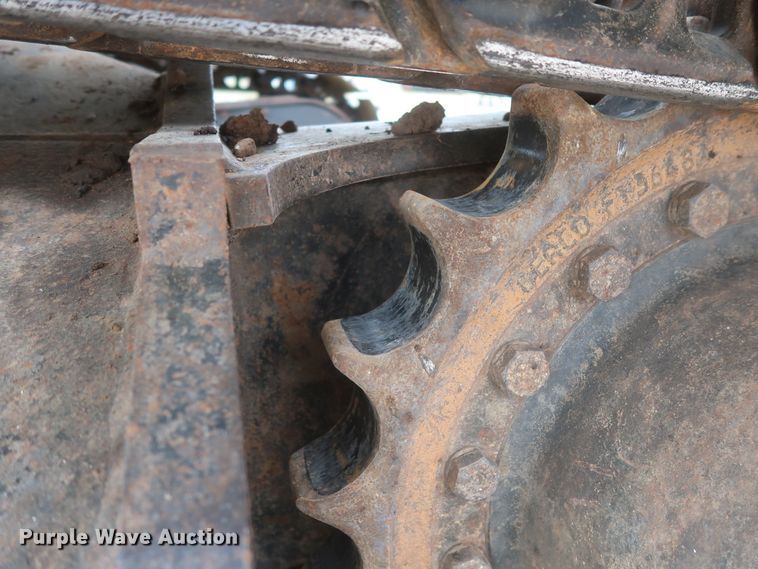 image for item DJ1896 2002 John Deere 200C LC  excavator