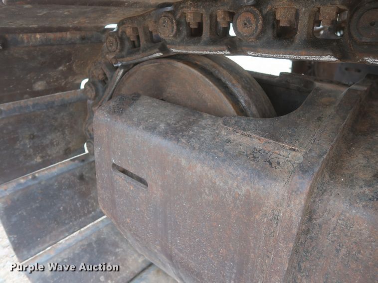 image for item DJ1896 2002 John Deere 200C LC  excavator