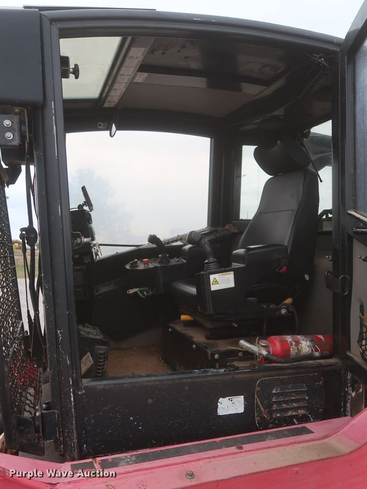 image for item DJ1902 2009 Fecon FTX148-L  mulcher