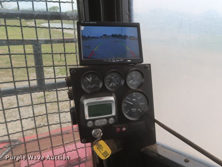 image for item DJ1902 2009 Fecon FTX148-L  mulcher