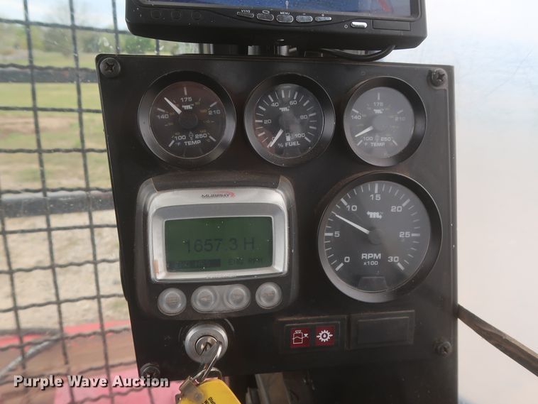 image for item DJ1902 2009 Fecon FTX148-L  mulcher