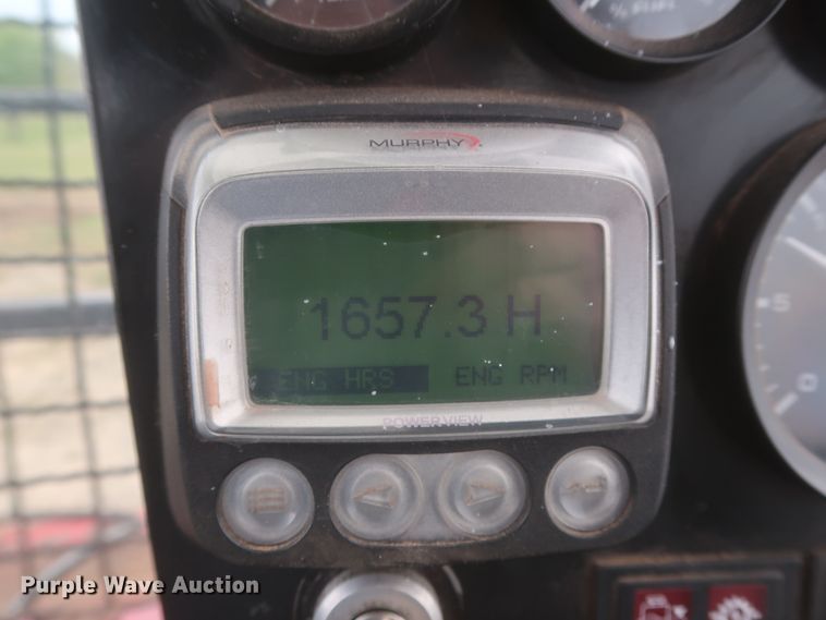 image for item DJ1902 2009 Fecon FTX148-L  mulcher