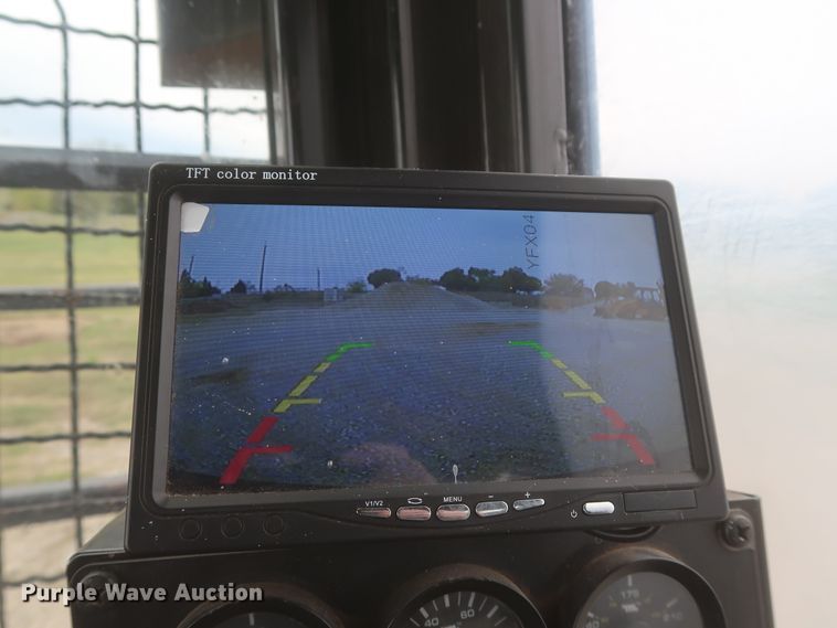 image for item DJ1902 2009 Fecon FTX148-L  mulcher