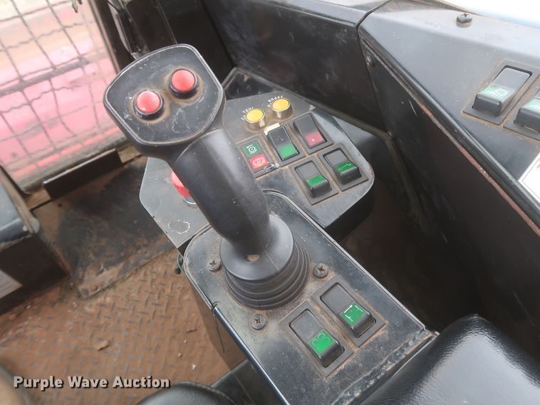 image for item DJ1902 2009 Fecon FTX148-L  mulcher