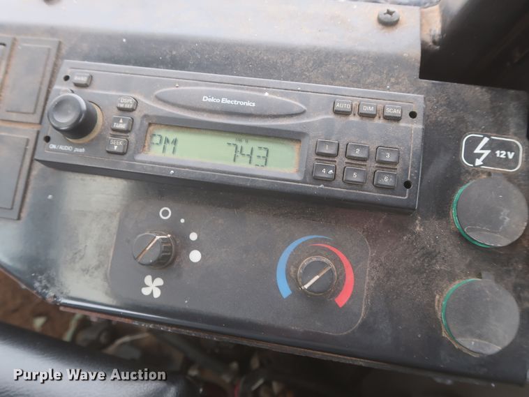 image for item DJ1902 2009 Fecon FTX148-L  mulcher