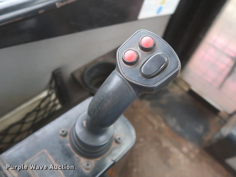 image for item DJ1902 2009 Fecon FTX148-L  mulcher