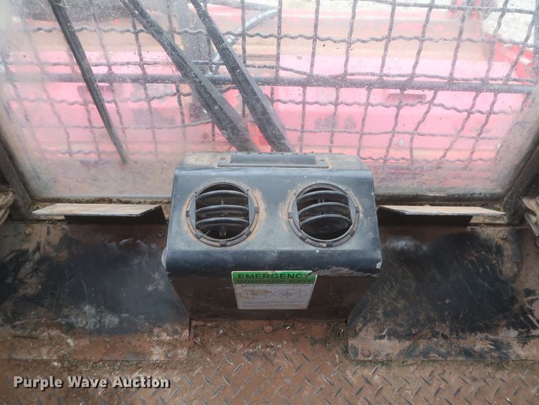 image for item DJ1902 2009 Fecon FTX148-L  mulcher