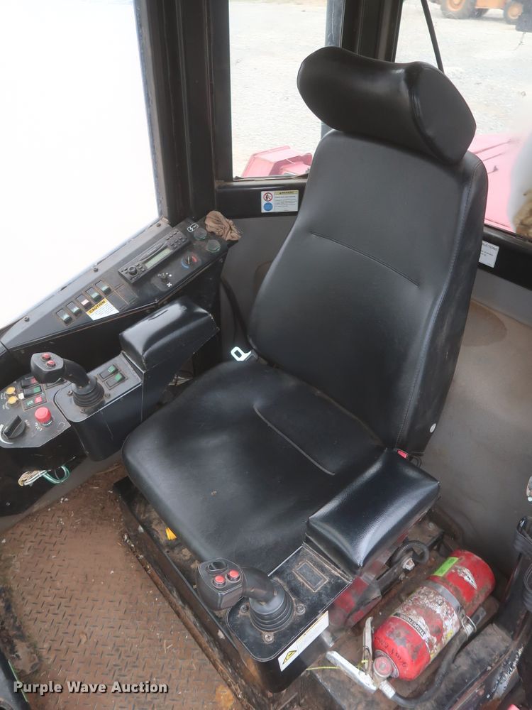 image for item DJ1902 2009 Fecon FTX148-L  mulcher