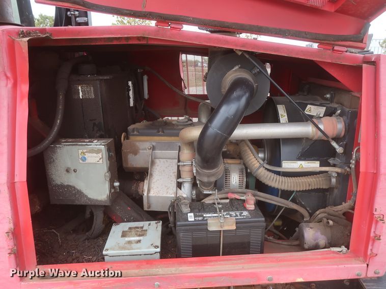 image for item DJ1902 2009 Fecon FTX148-L  mulcher