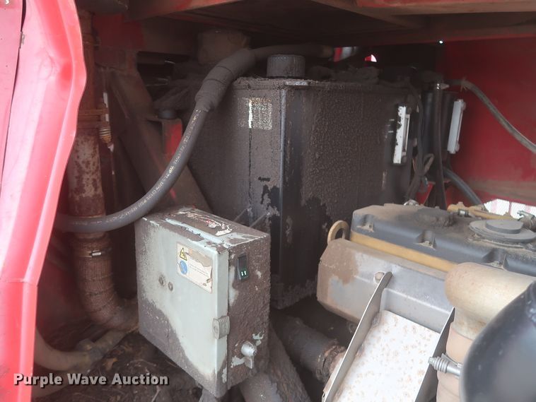 image for item DJ1902 2009 Fecon FTX148-L  mulcher