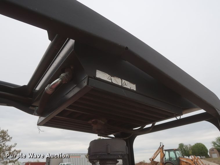 image for item DJ1902 2009 Fecon FTX148-L  mulcher