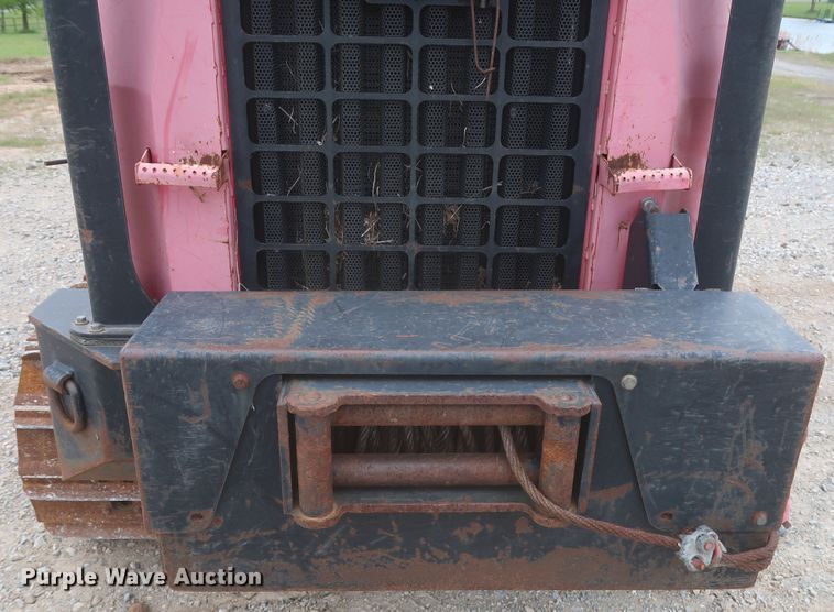 image for item DJ1902 2009 Fecon FTX148-L  mulcher