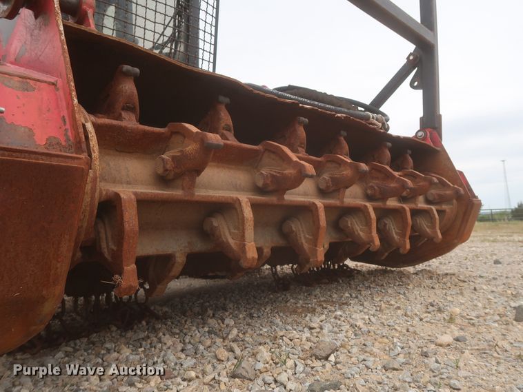 image for item DJ1902 2009 Fecon FTX148-L  mulcher