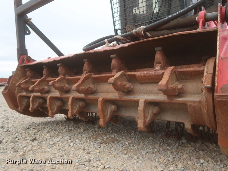 image for item DJ1902 2009 Fecon FTX148-L  mulcher