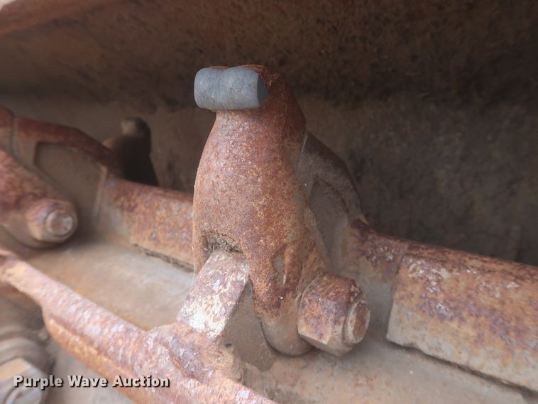 image for item DJ1902 2009 Fecon FTX148-L  mulcher