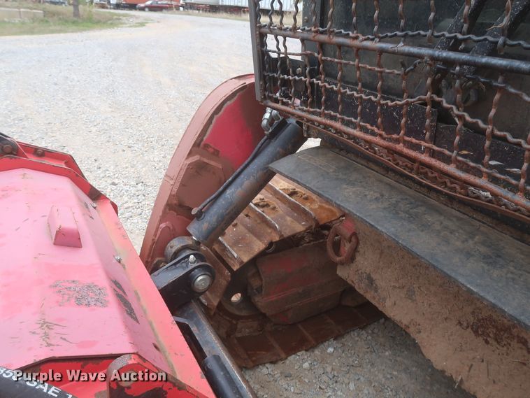 image for item DJ1902 2009 Fecon FTX148-L  mulcher