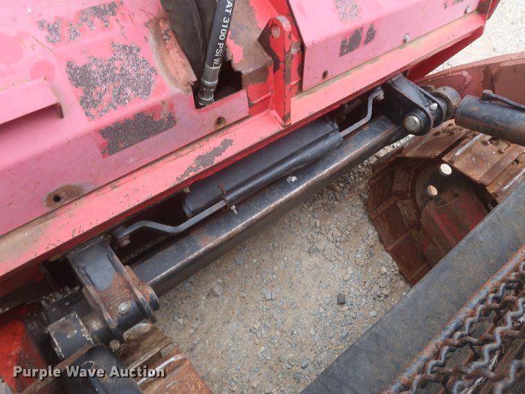 image for item DJ1902 2009 Fecon FTX148-L  mulcher