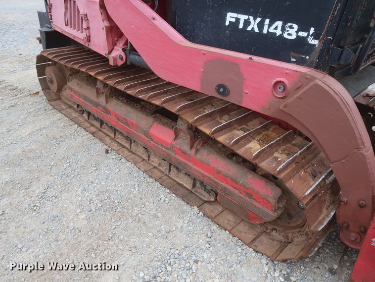image for item DJ1902 2009 Fecon FTX148-L  mulcher