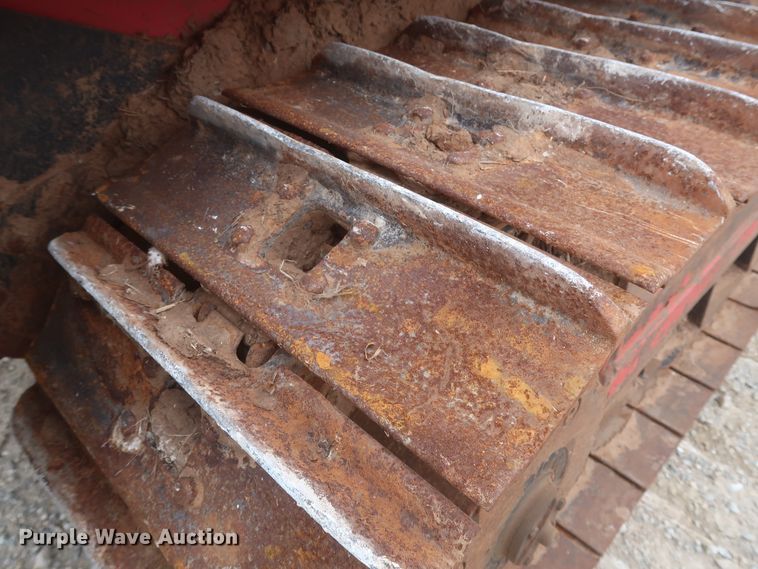 image for item DJ1902 2009 Fecon FTX148-L  mulcher