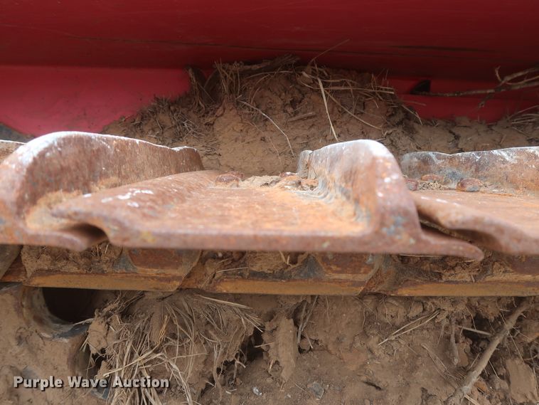 image for item DJ1902 2009 Fecon FTX148-L  mulcher