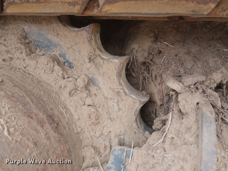 image for item DJ1902 2009 Fecon FTX148-L  mulcher